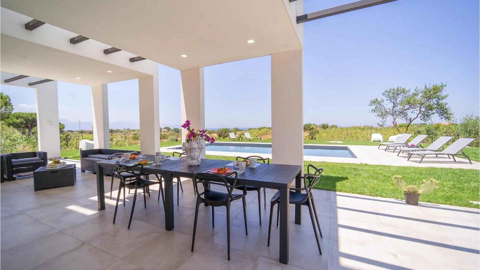 5 Bedroom Nice Home In Trappeto Trappeto (Sicily)