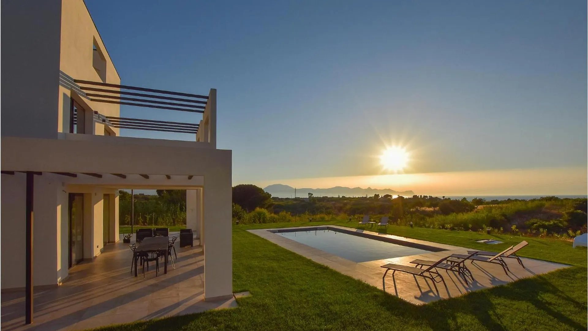 5 Bedroom Nice Home In Trappeto 0*, Trappeto (Sicily) Italia